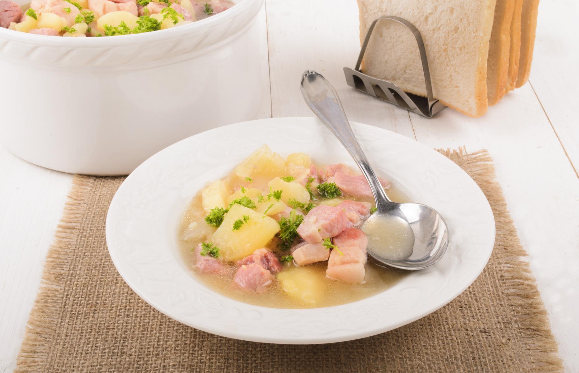 Scotland: stovies